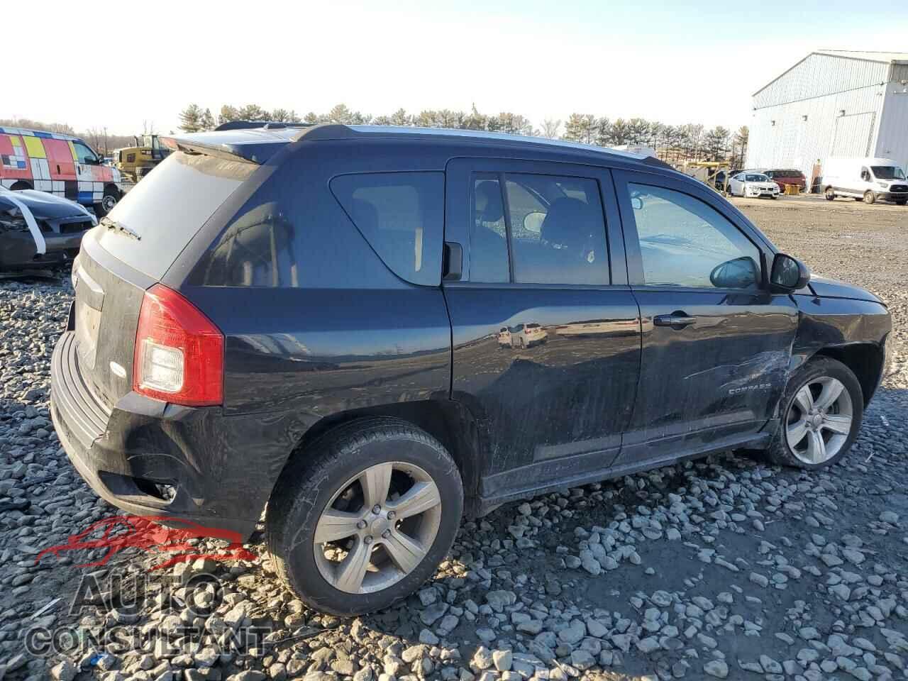 JEEP COMPASS 2012 - 1C4NJDEB1CD502064