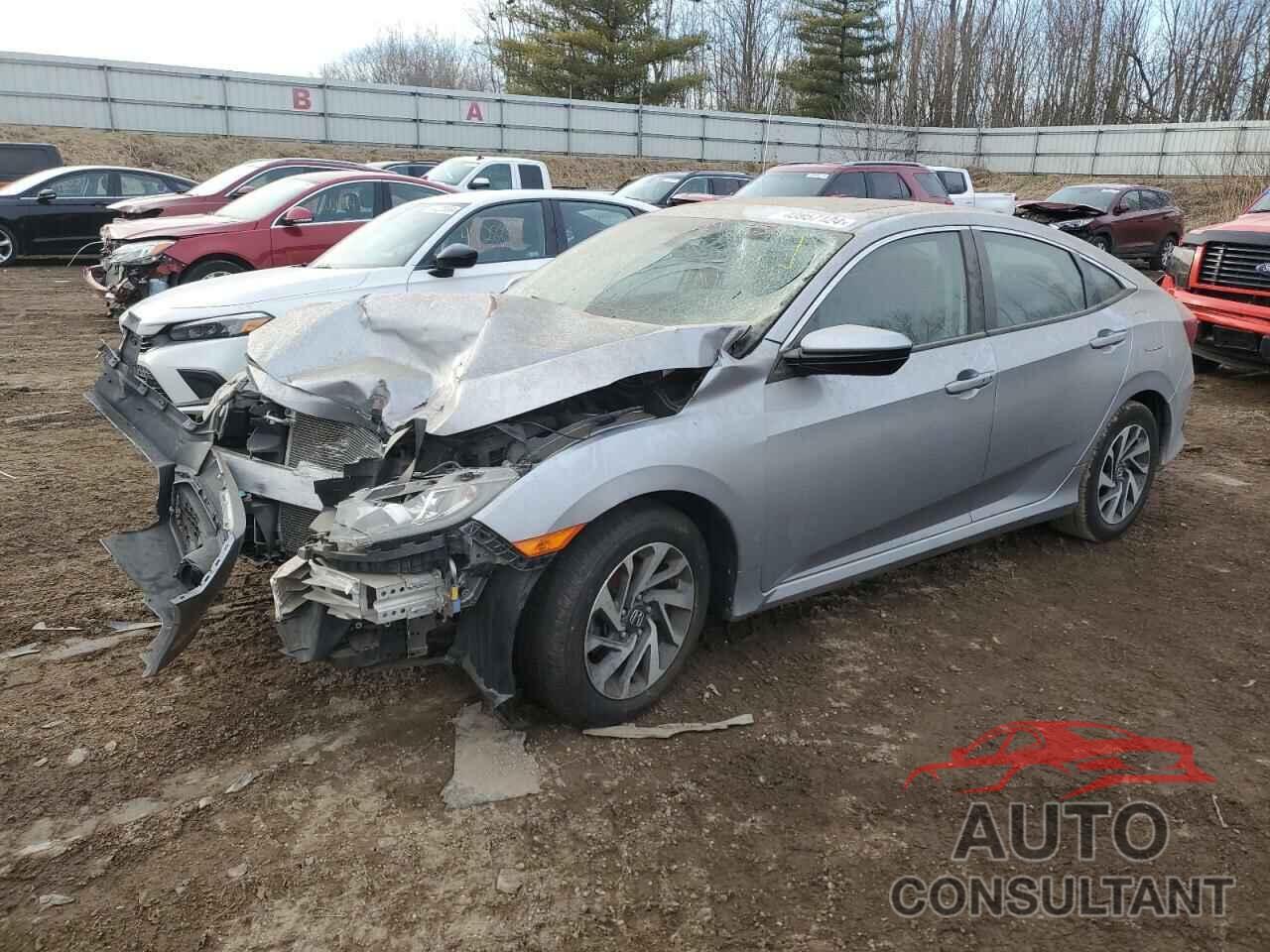HONDA CIVIC 2016 - 19XFC2F72GE049963