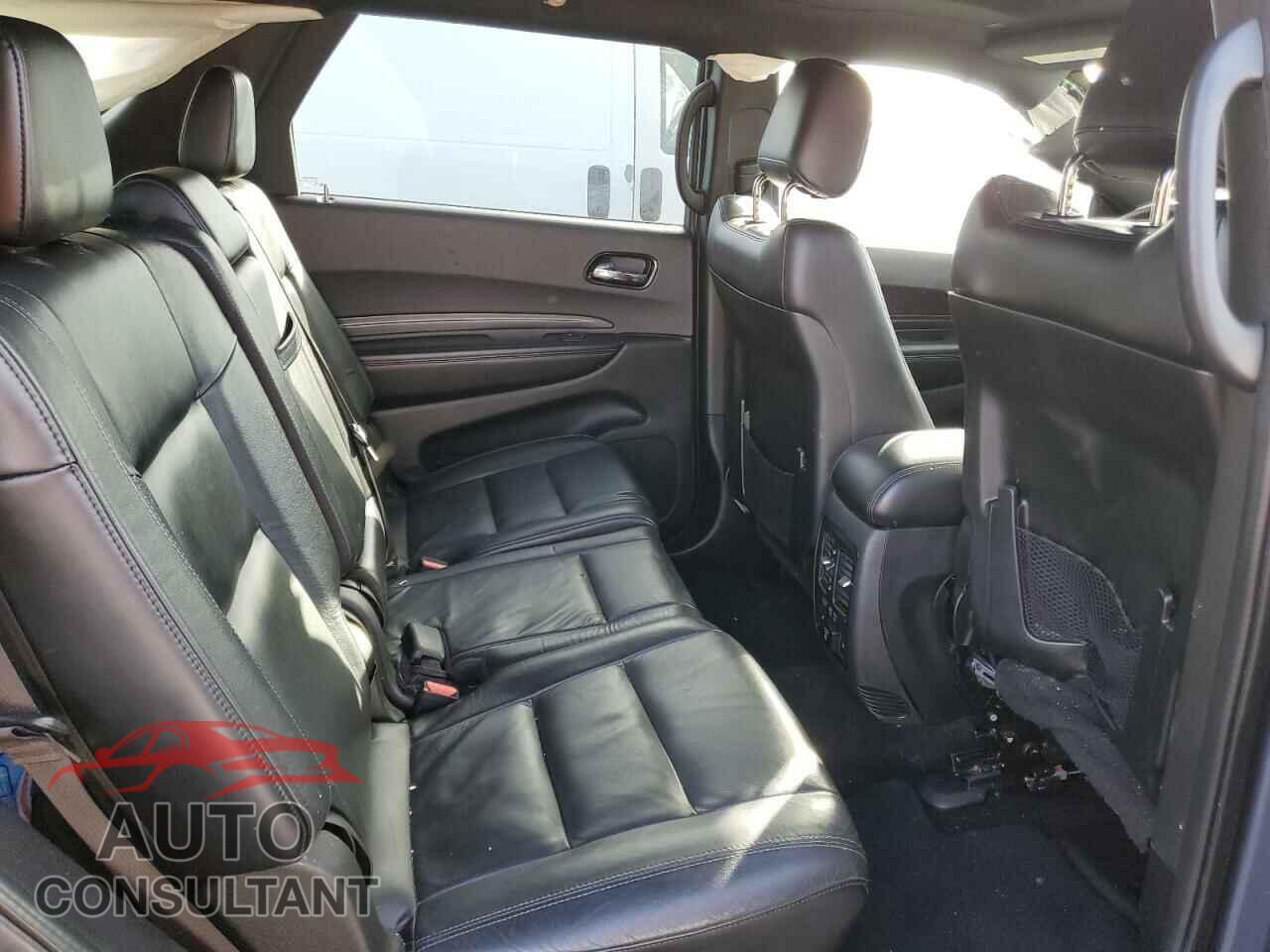 DODGE DURANGO 2021 - 1C4RDHDG8MC846883