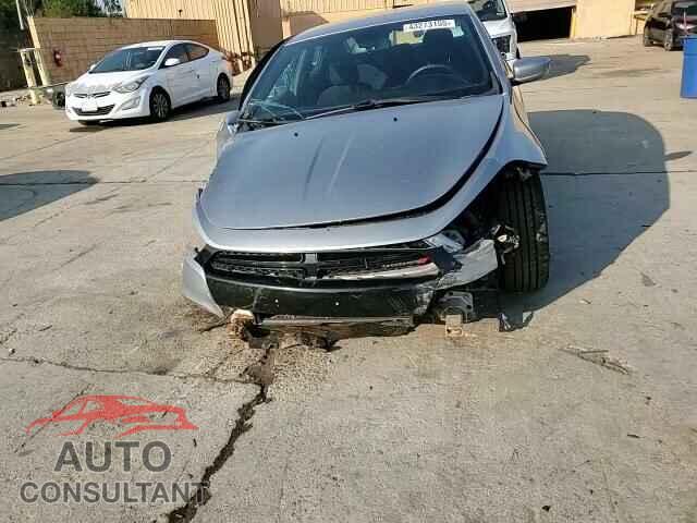 DODGE DART 2015 - 1C3CDFBB9FD353068