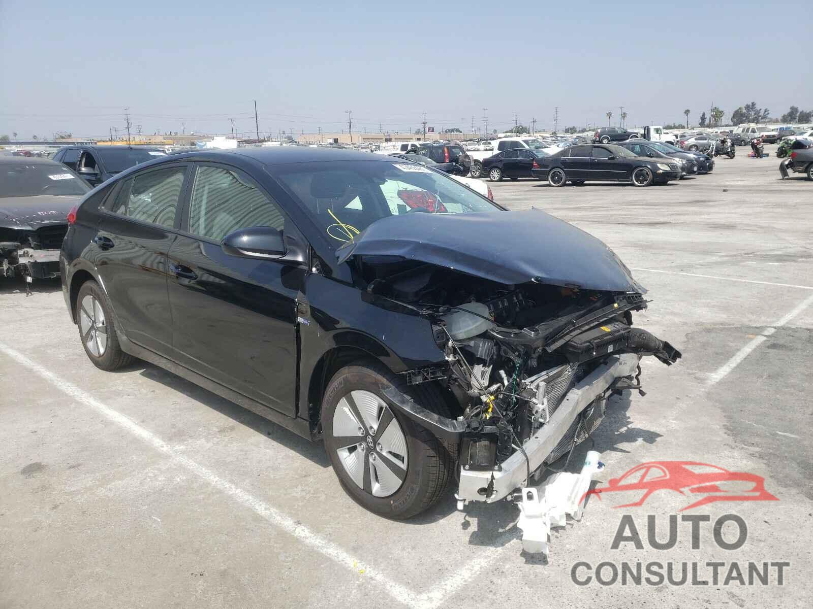 HYUNDAI IONIQ 2020 - KMHC65LC0LU225932