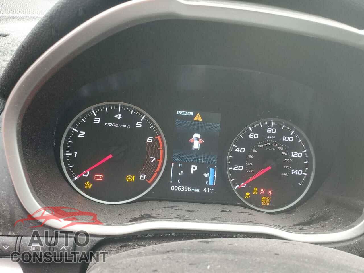 MITSUBISHI ECLIPSE 2024 - JA4ATWAA2RZ079776