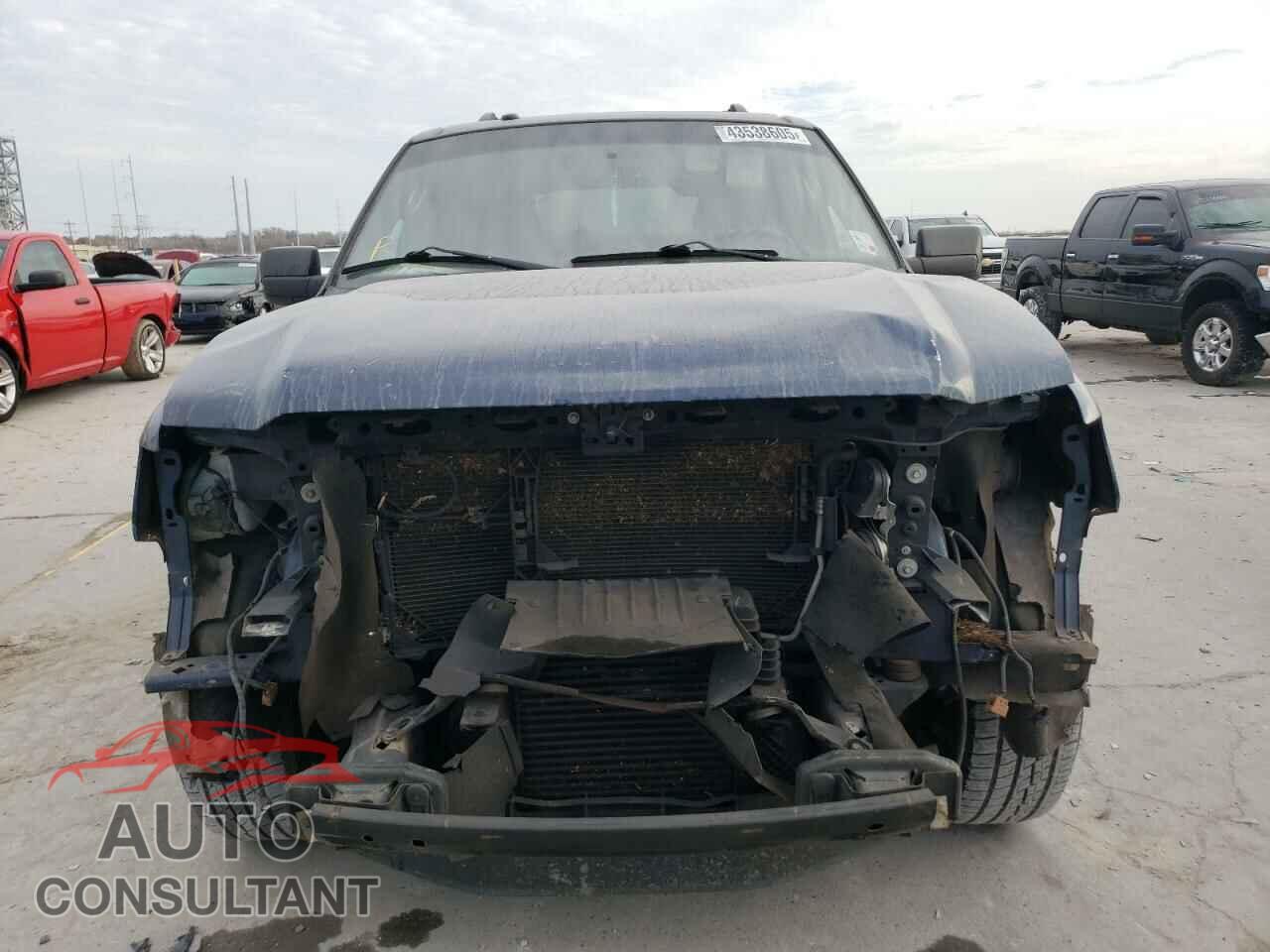 FORD EXPEDITION 2015 - 1FMJU1HT2FEF25307