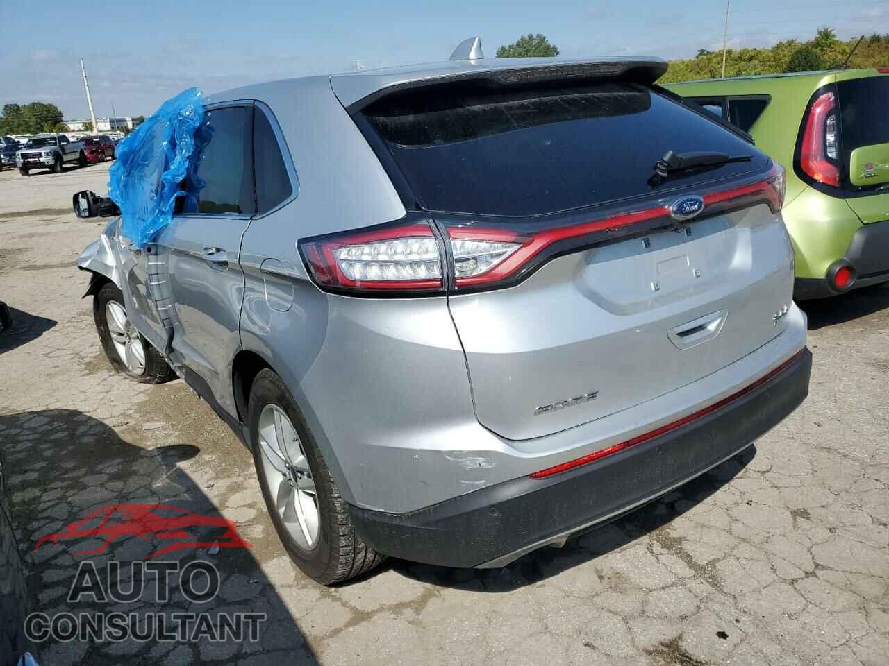 FORD EDGE 2017 - 2FMPK3J98HBB96735
