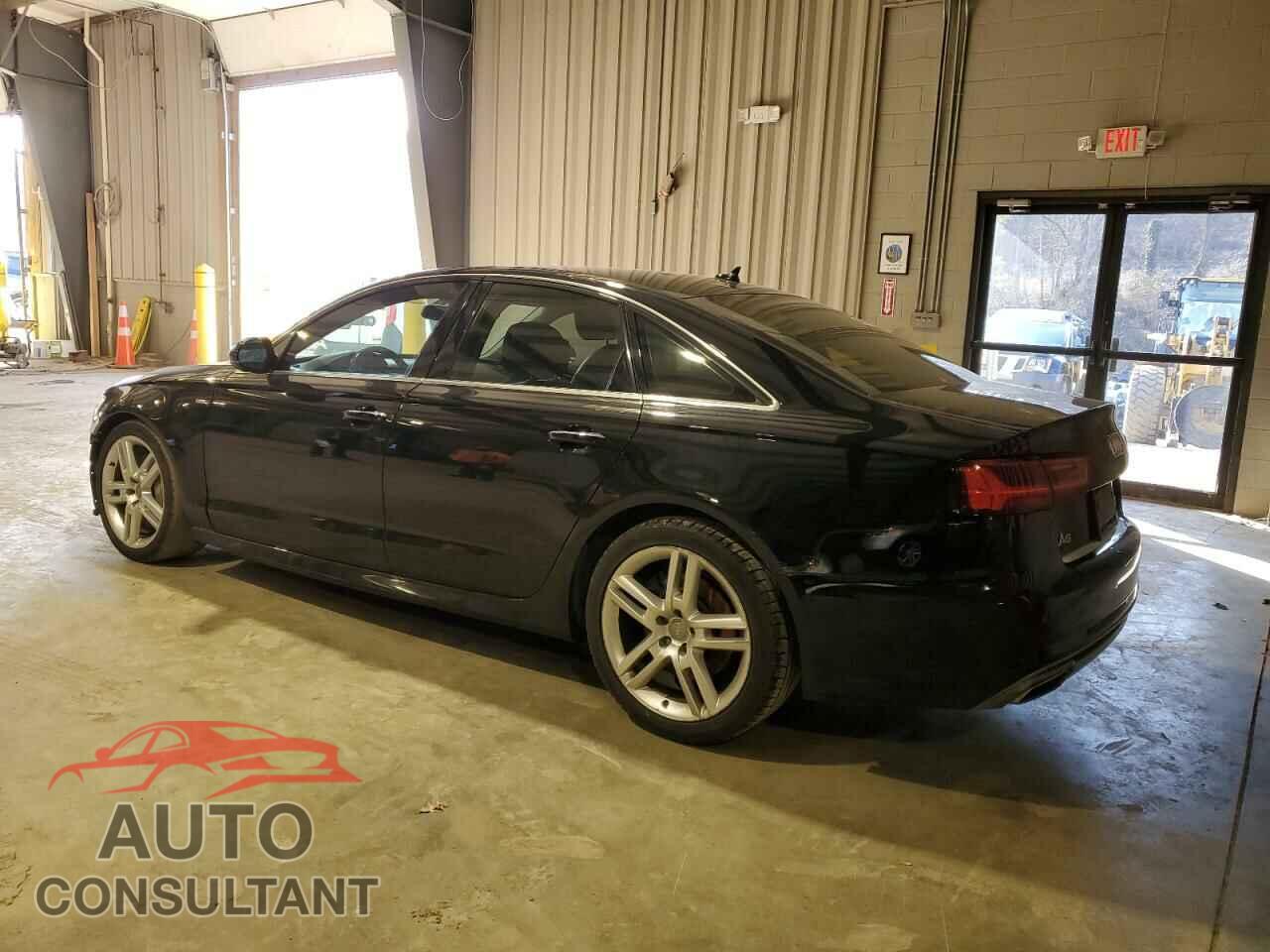 AUDI A6 2016 - WAUGFAFC6GN022924