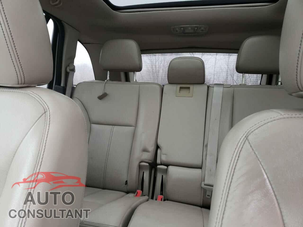 FORD EDGE 2011 - 2FMDK4JC8BBA70239