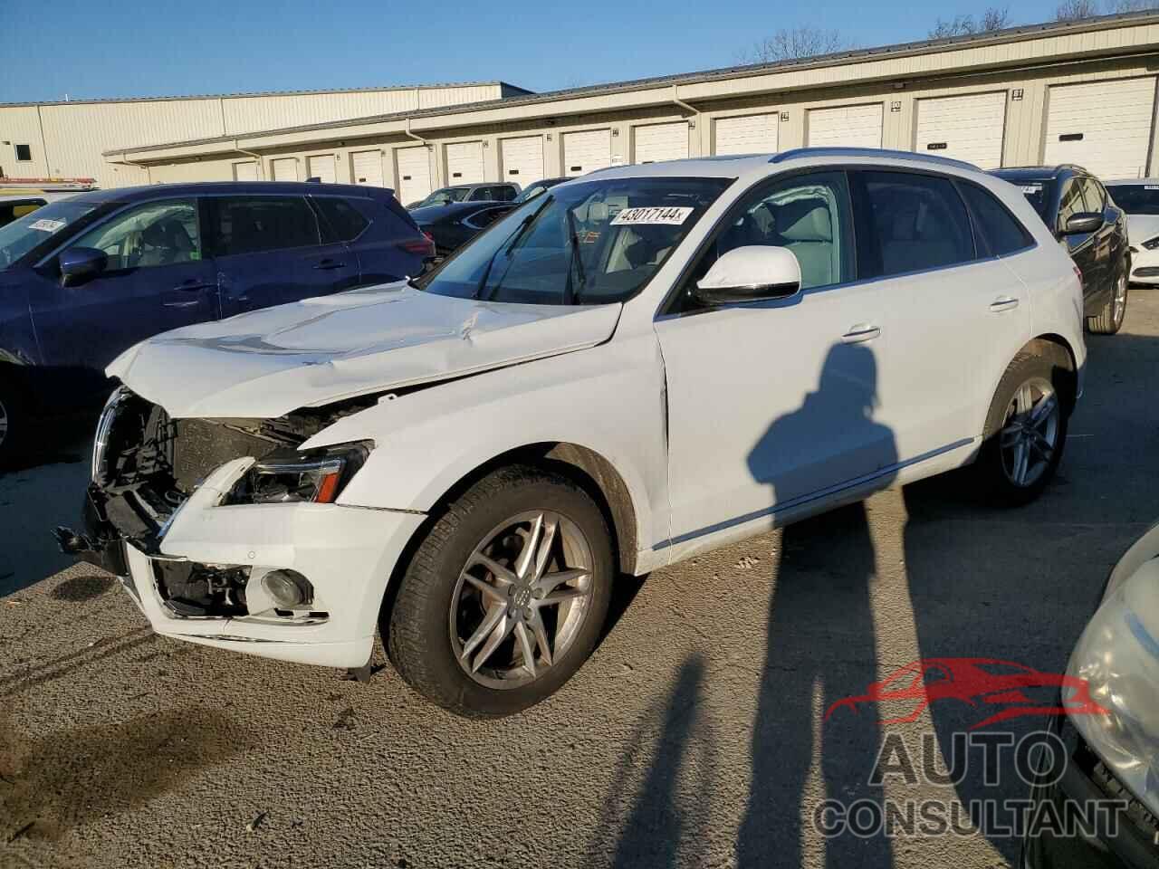 AUDI Q5 2016 - WA1L2AFP1GA071112