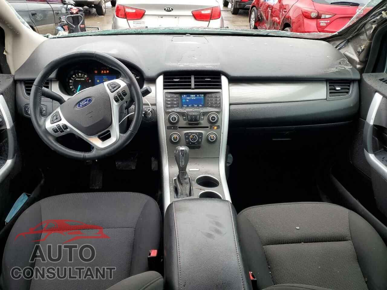 FORD EDGE 2013 - 2FMDK4JC0DBC59132