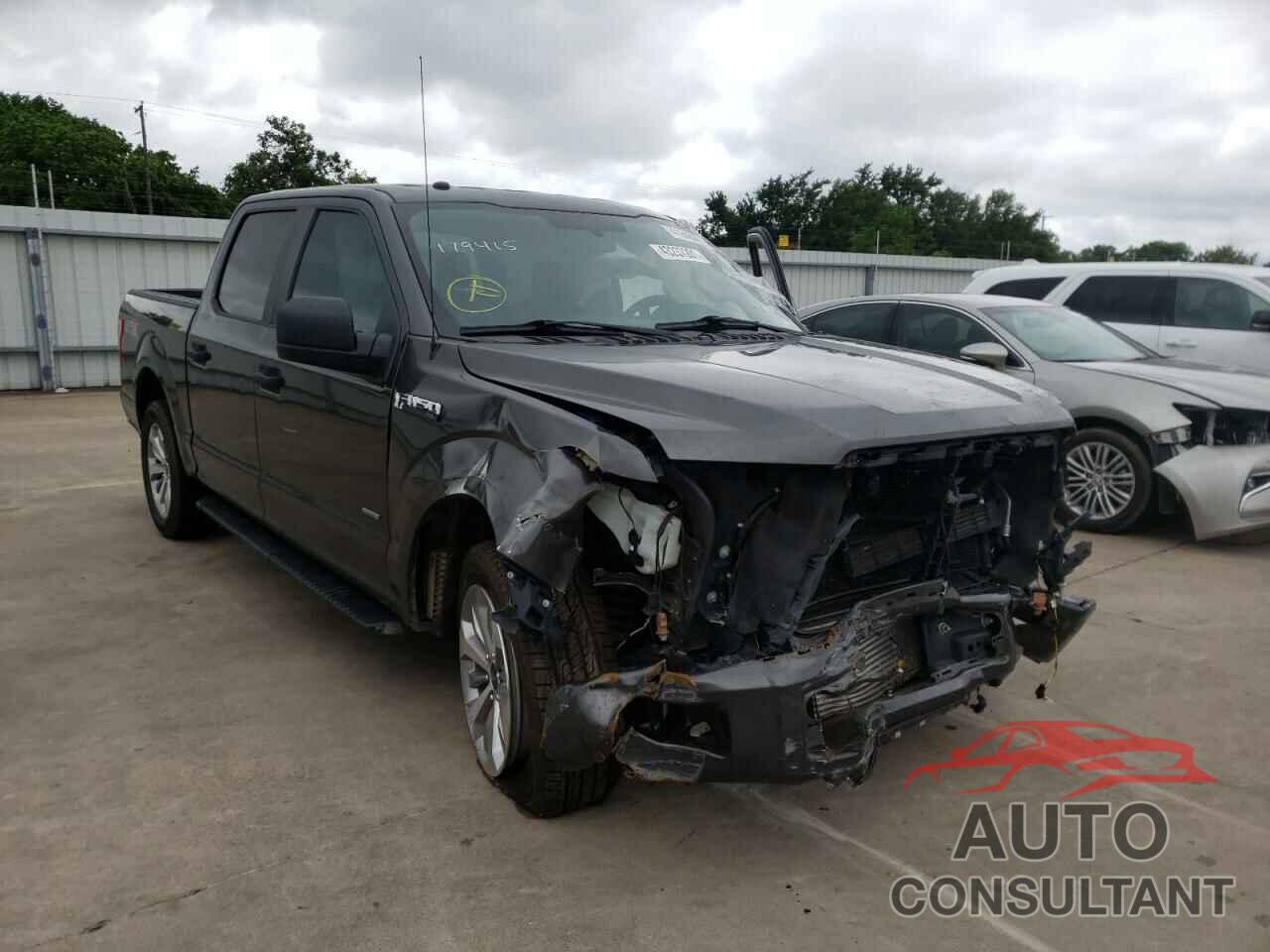FORD F-150 2017 - 1FTEW1CP0HKD81058