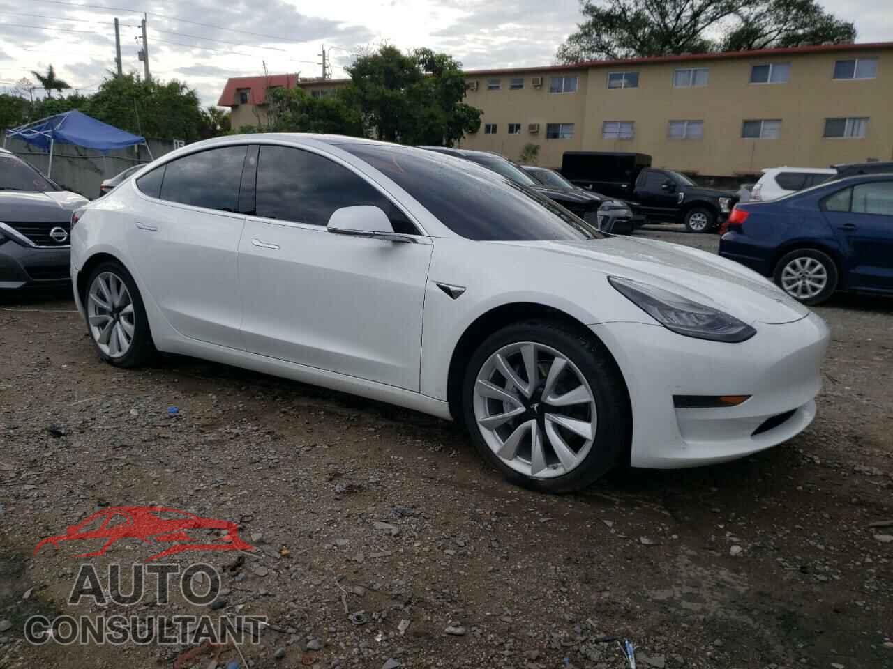 TESLA MODEL 3 2020 - 5YJ3E1EA9LF793018