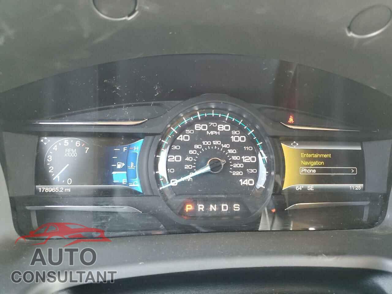 FORD FLEX 2016 - 2FMGK5C85GBA06257