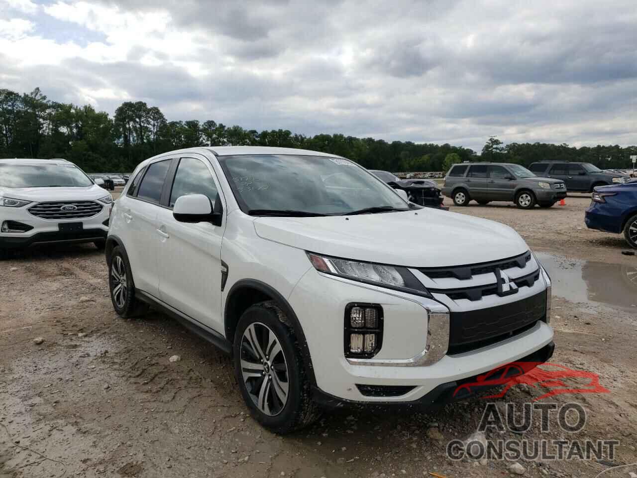 MITSUBISHI OUTLANDER 2020 - JA4AP3AU1LU020414