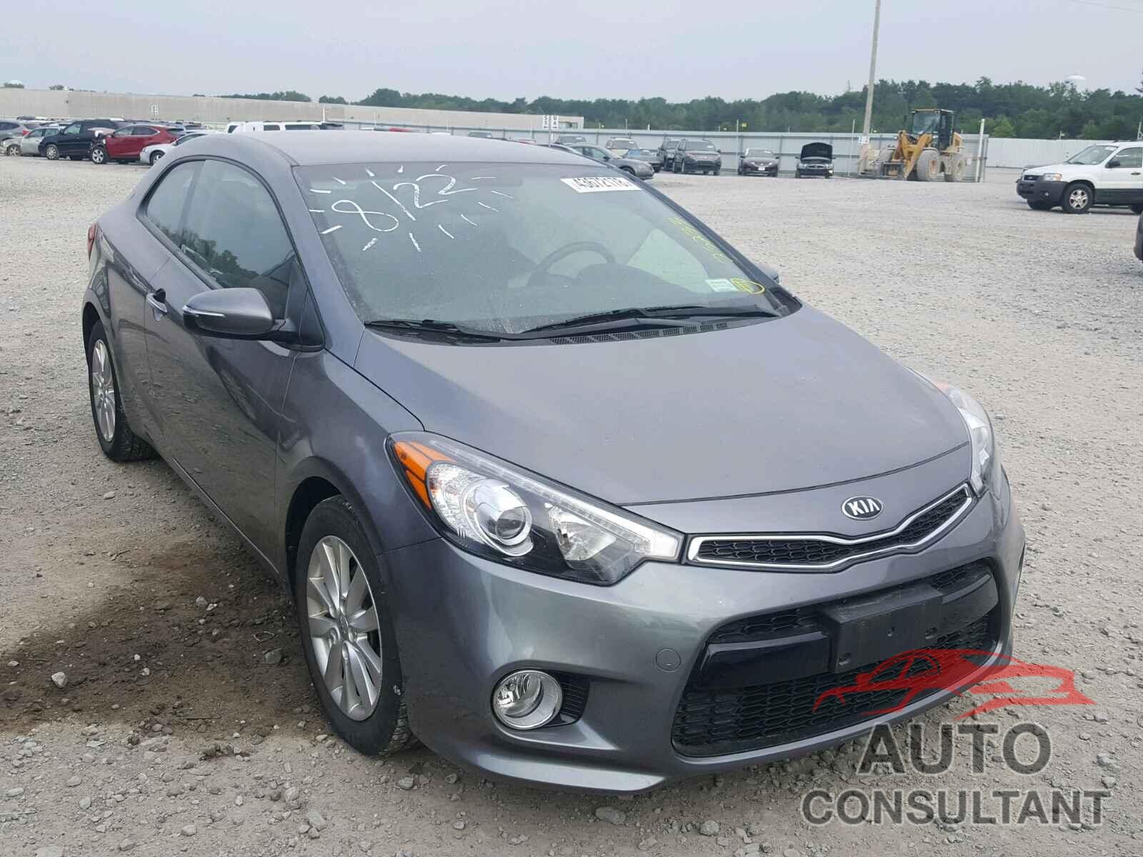 KIA FORTE 2015 - KNAFX6A81F5374087