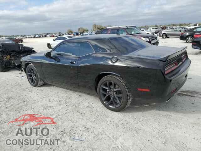 DODGE CHALLENGER 2023 - 2C3CDZAG4PH658948