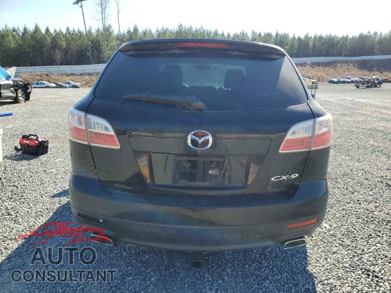 MAZDA CX-9 2011 - JM3TB2BA0B0328733