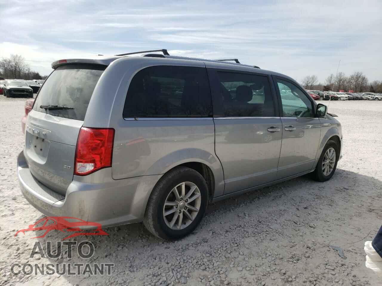 DODGE CARAVAN 2020 - 2C4RDGCG7LR212434