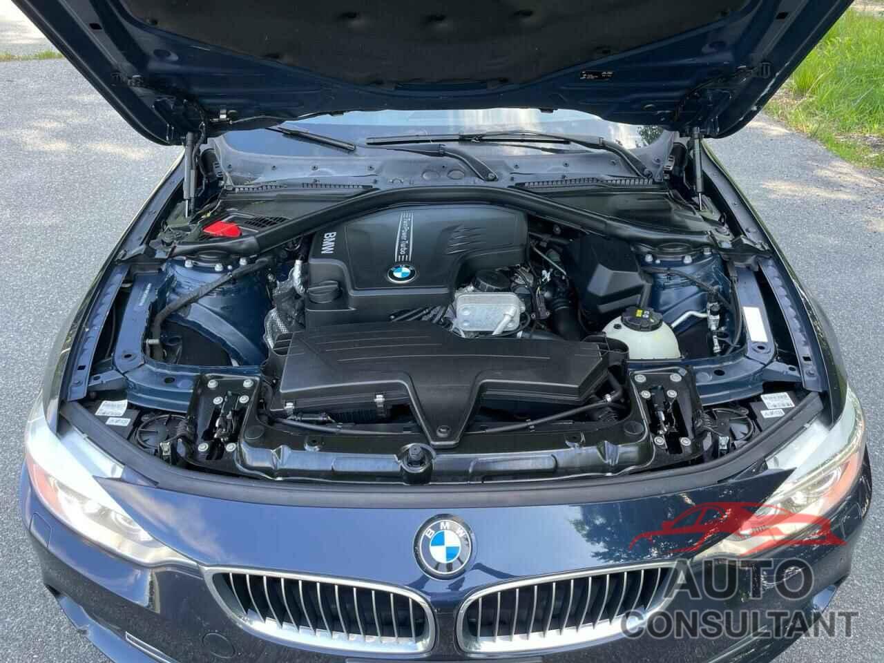 BMW 4 SERIES 2016 - WBA3N9C52GK249115