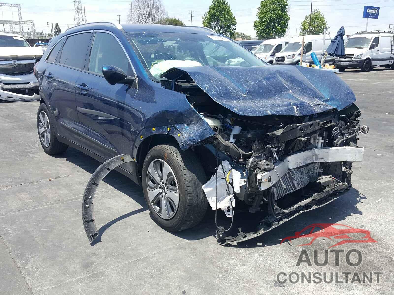 KIA NIRO 2020 - KNDCB3LC1L5397871