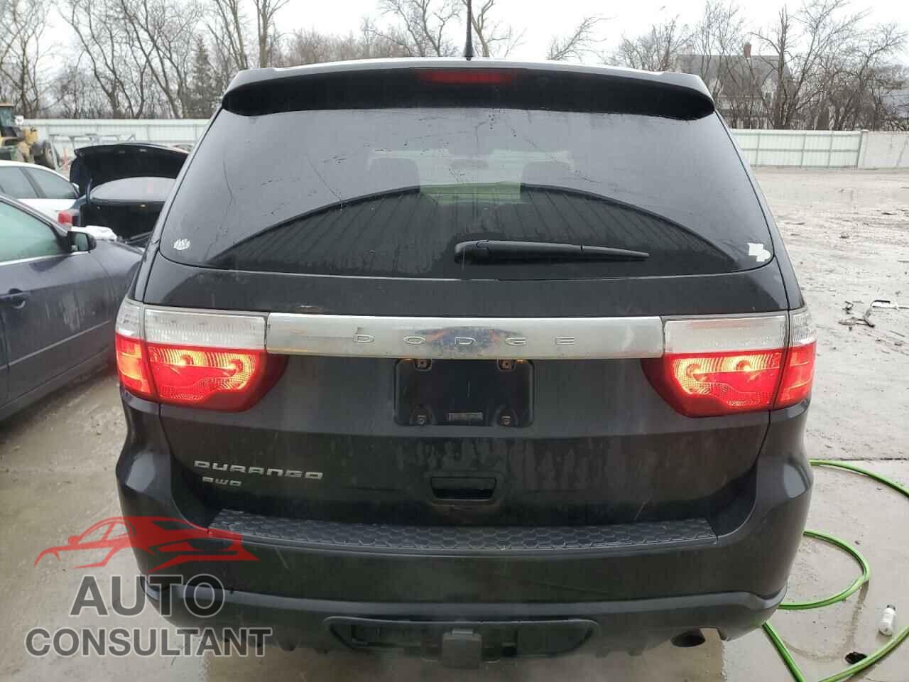 DODGE DURANGO 2013 - 1C4RDJAGXDC572307