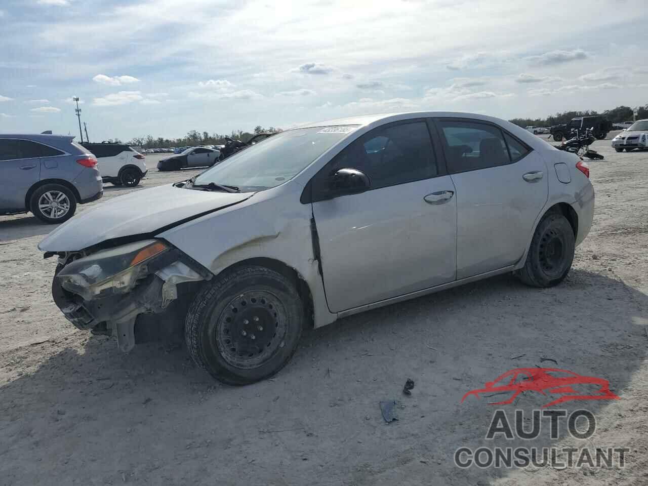 TOYOTA COROLLA 2016 - 2T1BURHE0GC560702