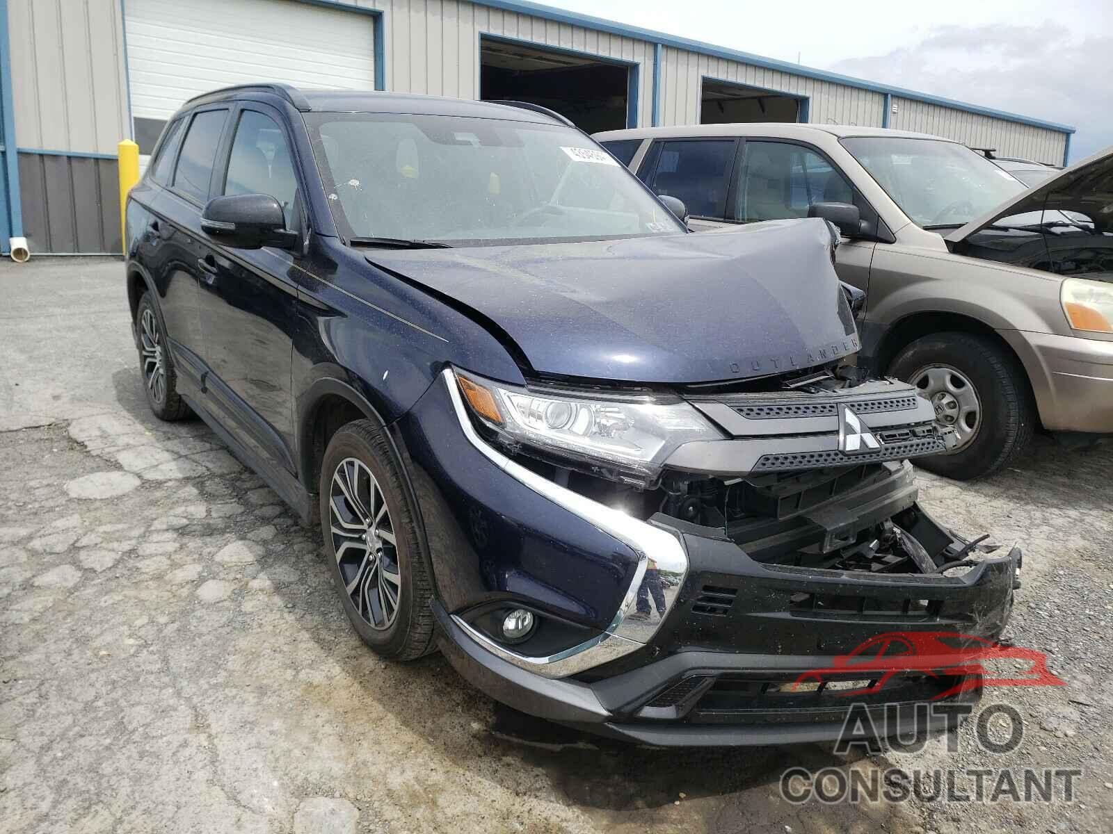 MITSUBISHI OUTLANDER 2020 - JA4AZ3A32LZ005893