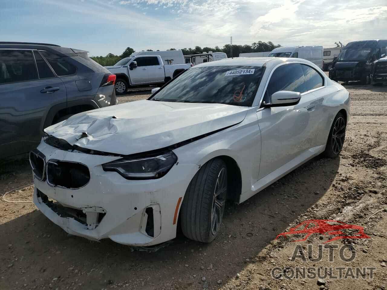 BMW 2 SERIES 2022 - 3MW23CM01N8C67363