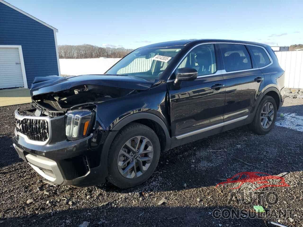 KIA TELLURIDE 2023 - 5XYP2DGC2PG366207