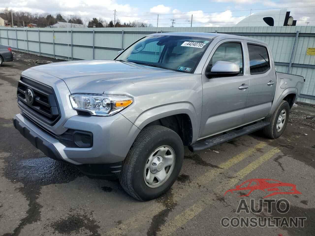 TOYOTA TACOMA 2020 - 5TFCZ5AN9LX216693