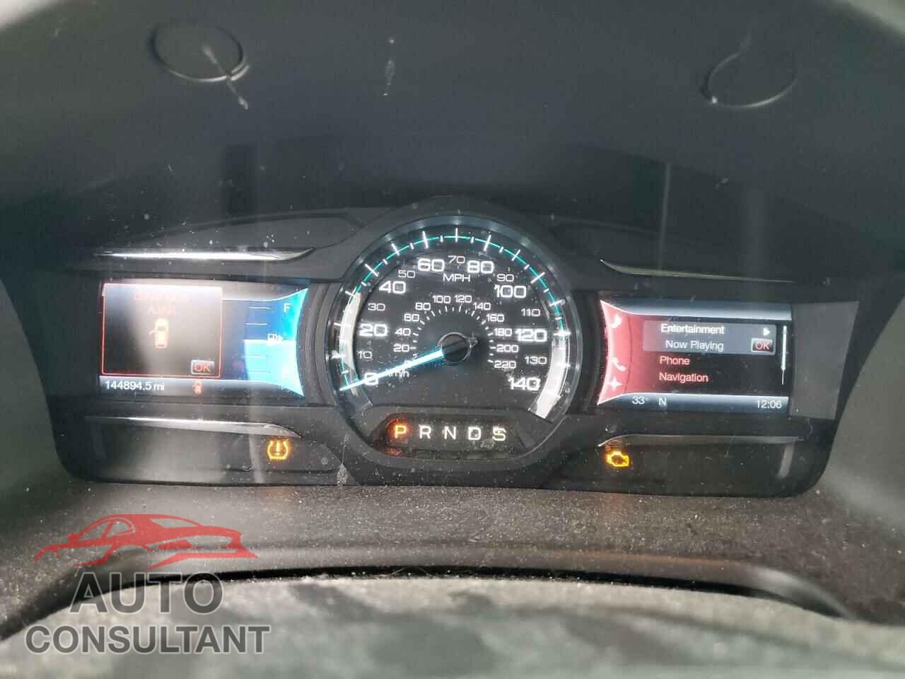 FORD FLEX 2013 - 2FMHK6DT2DBD05228