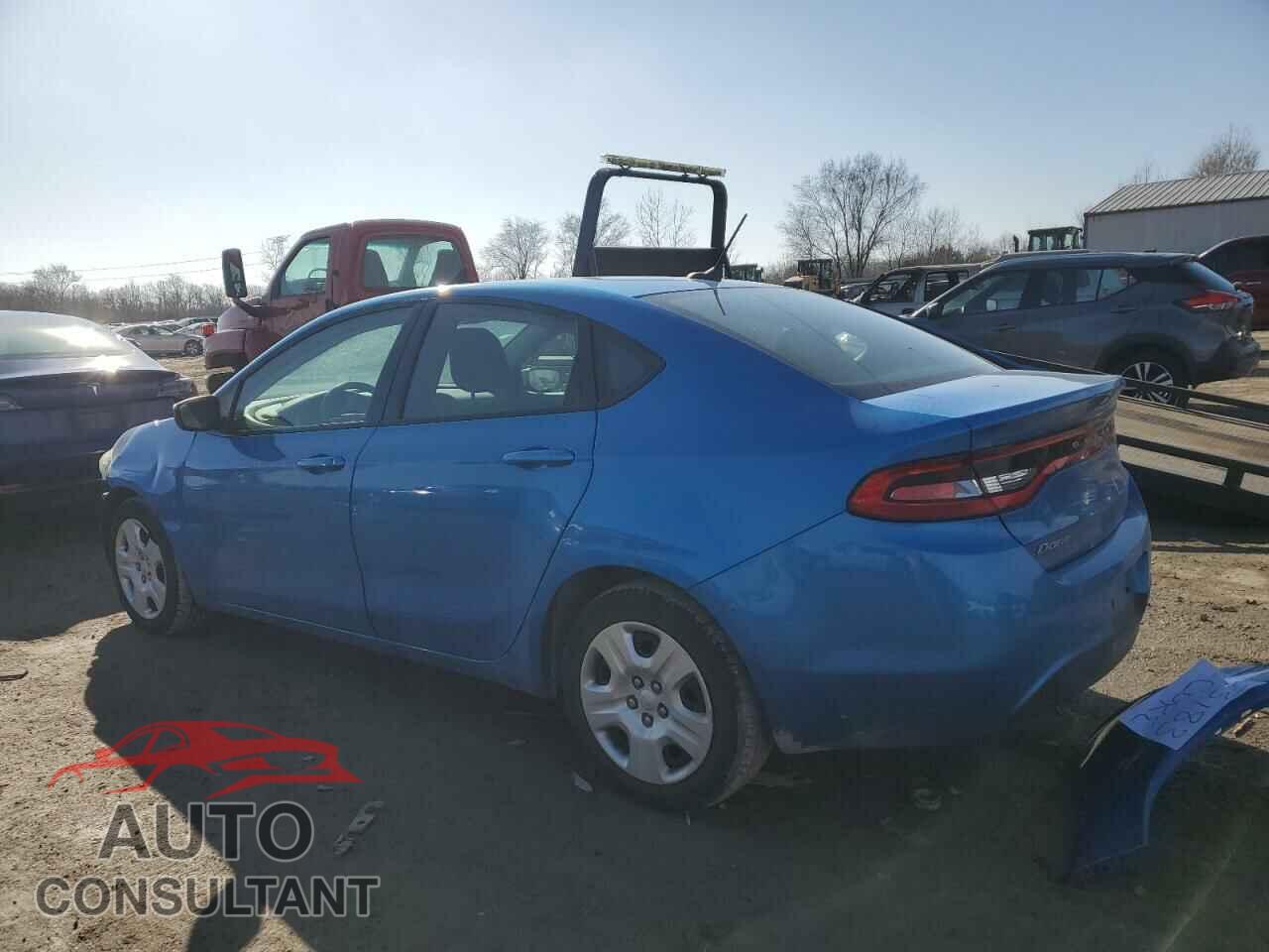 DODGE DART 2015 - 1C3CDFAA7FD392685