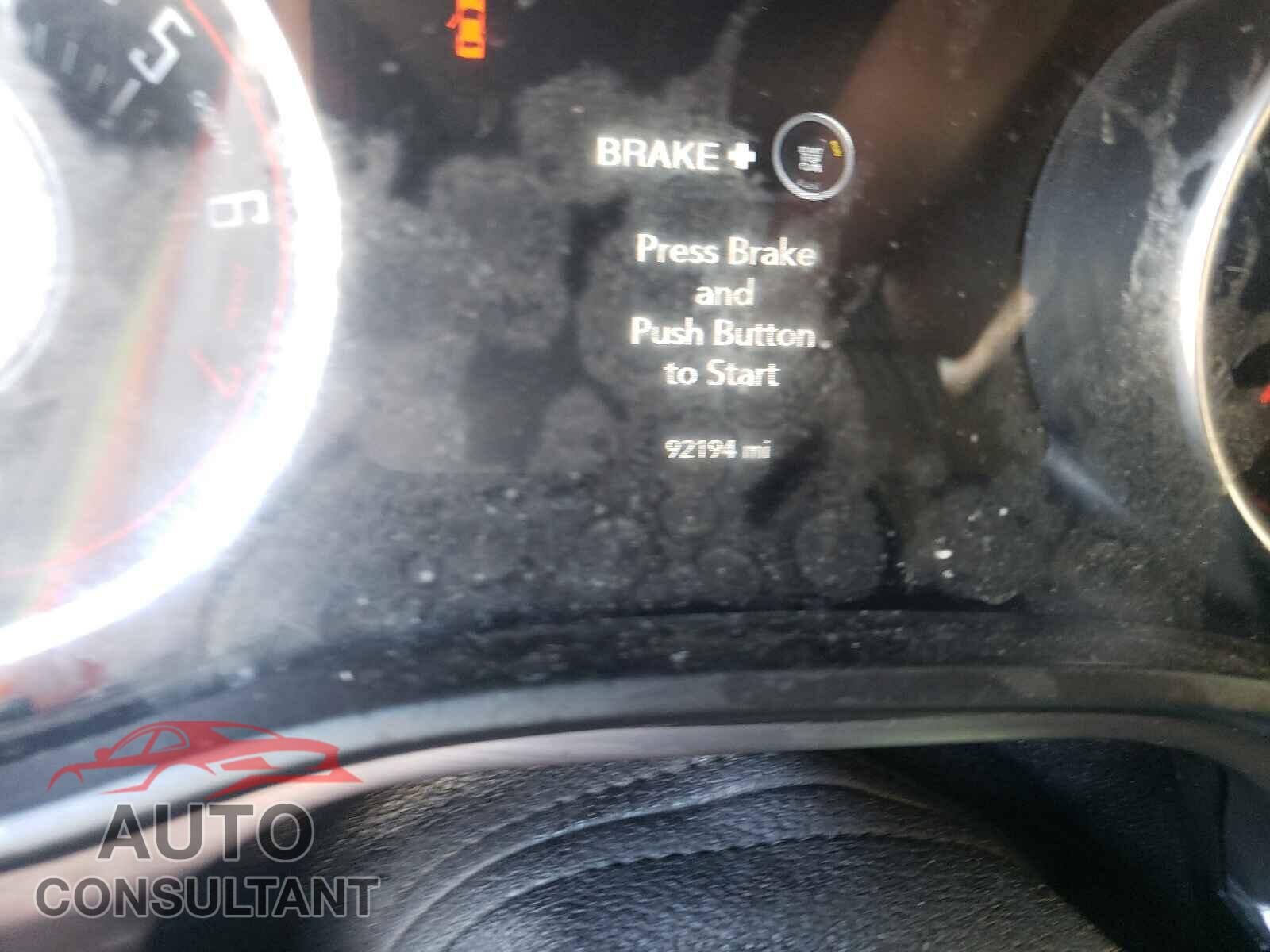 DODGE CHALLENGER 2017 - 2C3CDZAG4HH501390