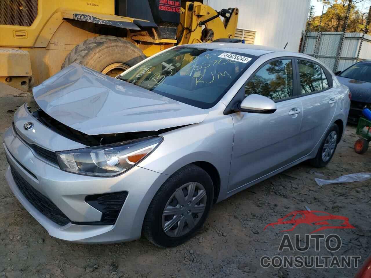 KIA RIO 2021 - 3KPA24AD5ME385706