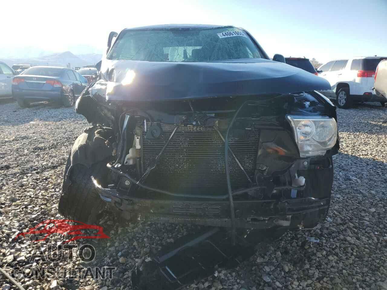 DODGE DURANGO 2012 - 1C4RDJAG4CC318106