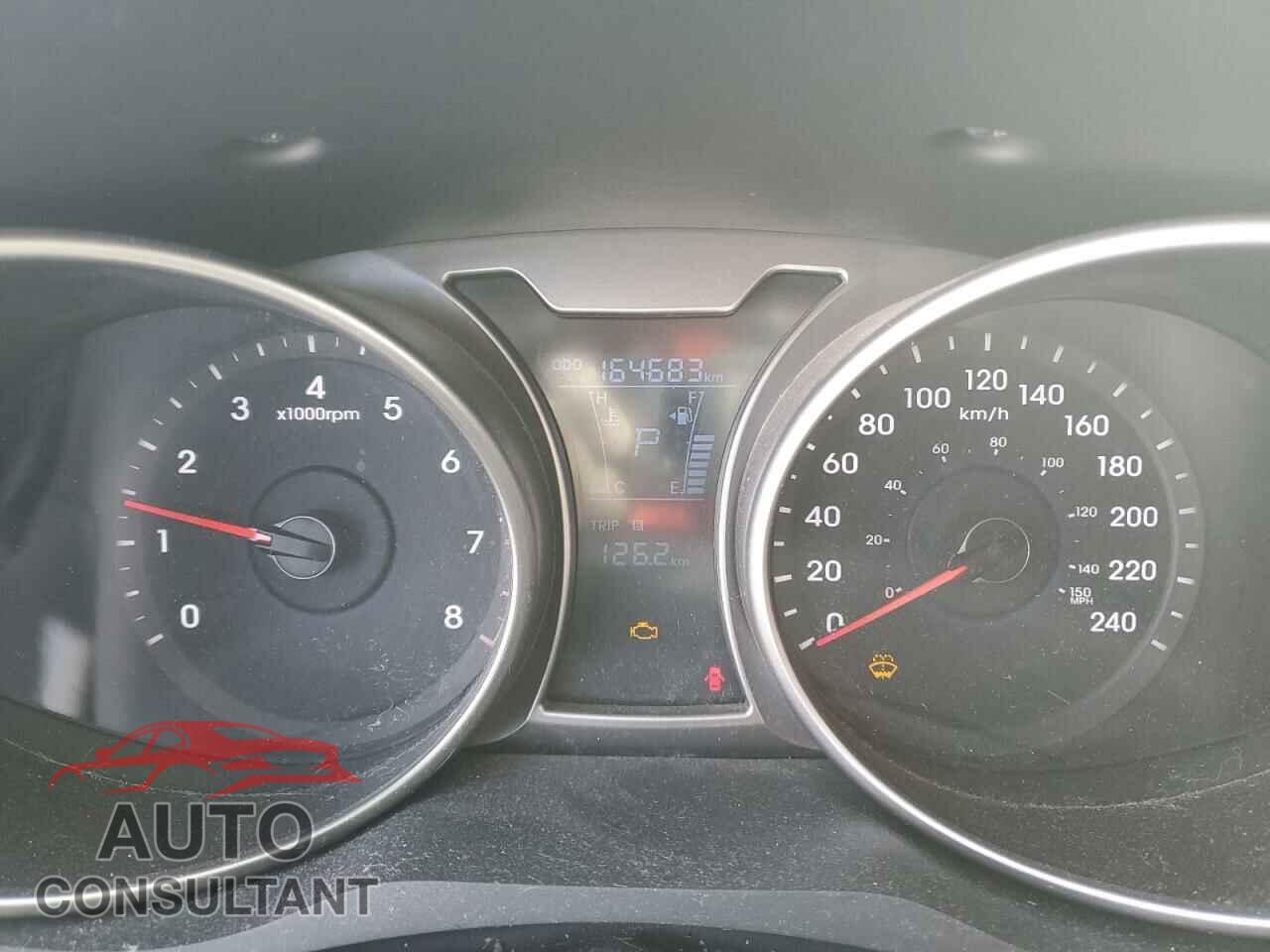 HYUNDAI VELOSTER 2015 - KMHTC6AD2FU220083