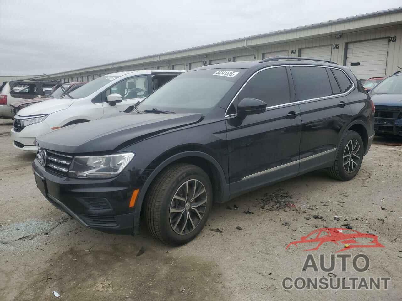 VOLKSWAGEN TIGUAN 2021 - 3VV3B7AX7MM122869