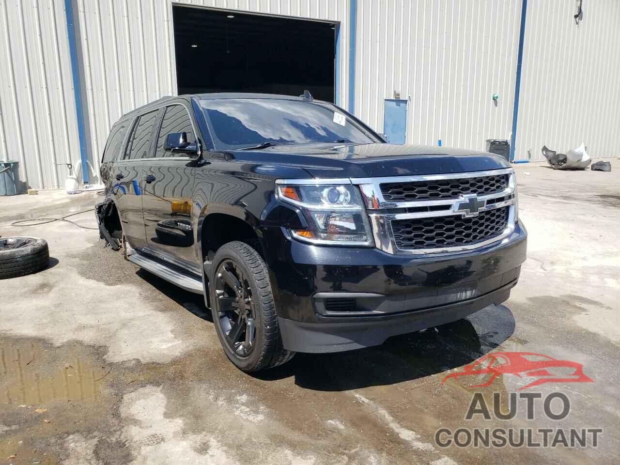 CHEVROLET TAHOE 2016 - 1GNSCBKC9GR183494