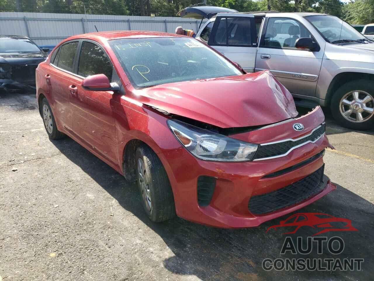 2020 KIA RIO RIO LX GAS - 3KPA24AD8LE298008