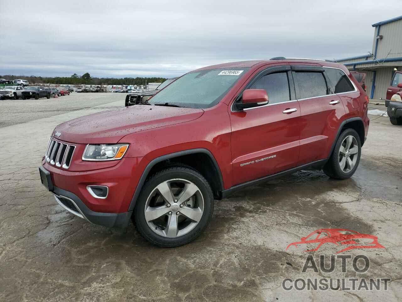 JEEP GRAND CHER 2014 - 1C4RJEBG7EC409856