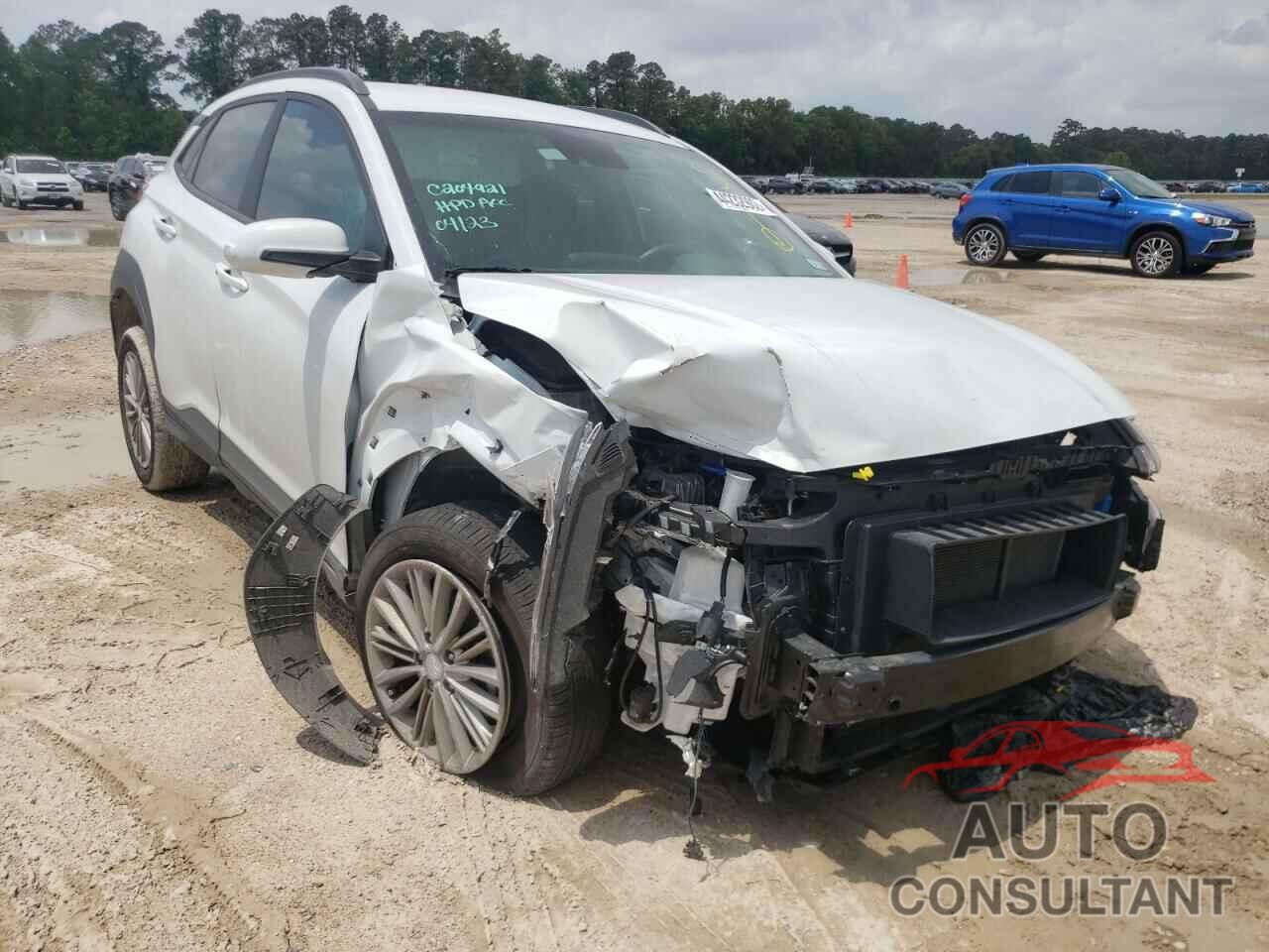 HYUNDAI KONA 2020 - KM8K22AA3LU528453