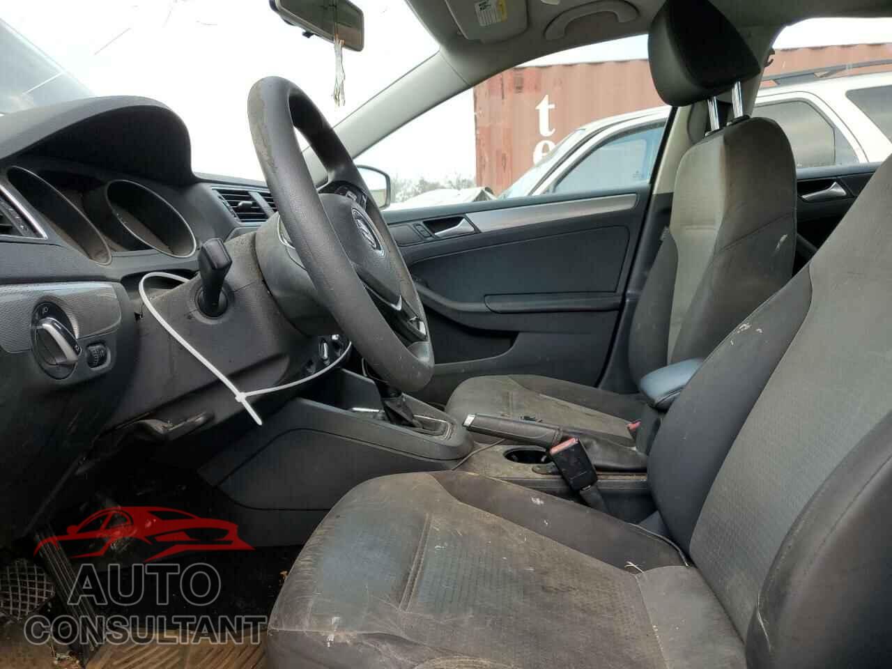VOLKSWAGEN JETTA 2017 - 3VW2B7AJ5HM347414