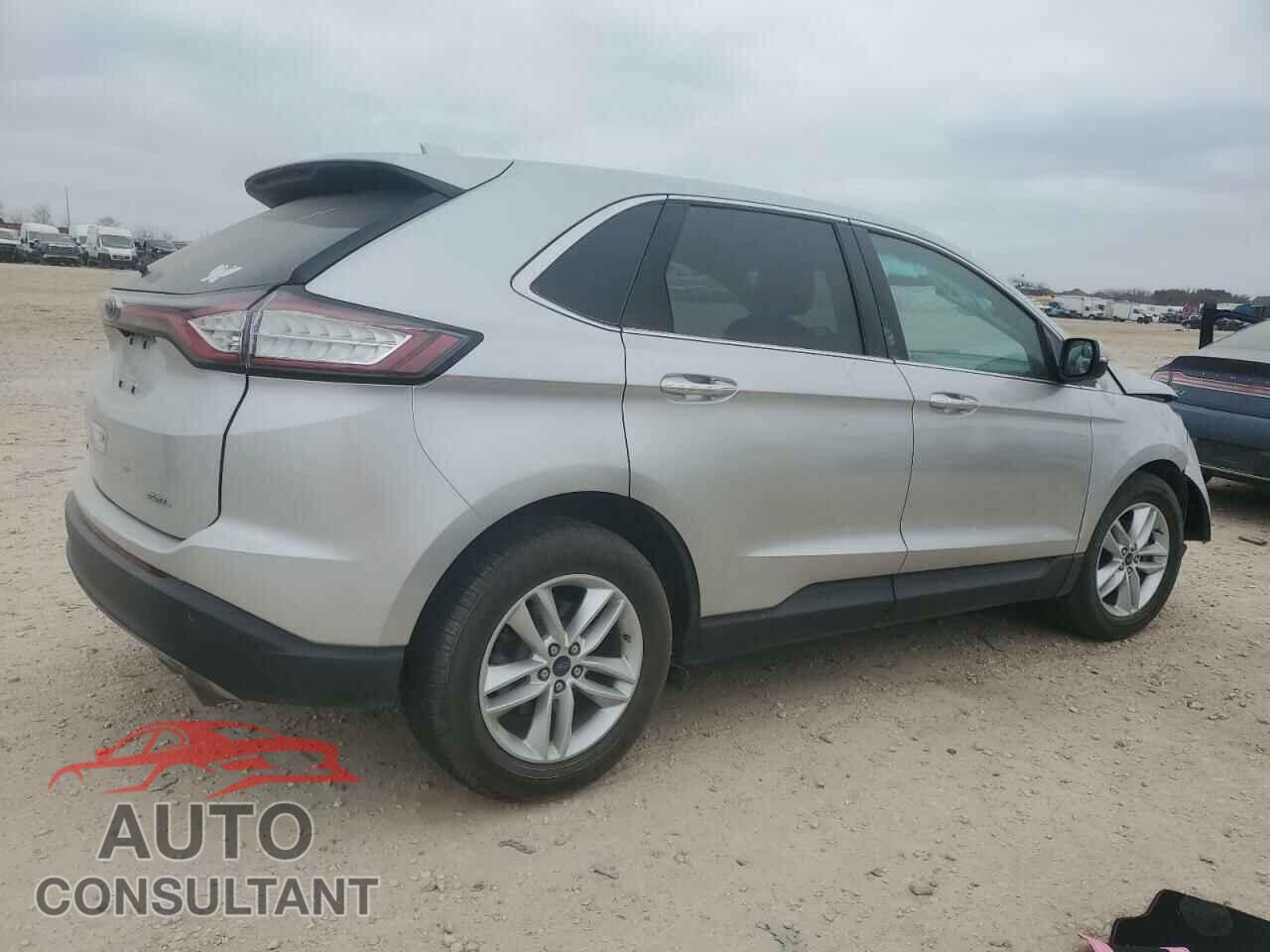 FORD EDGE 2015 - 2FMTK3J89FBB22520