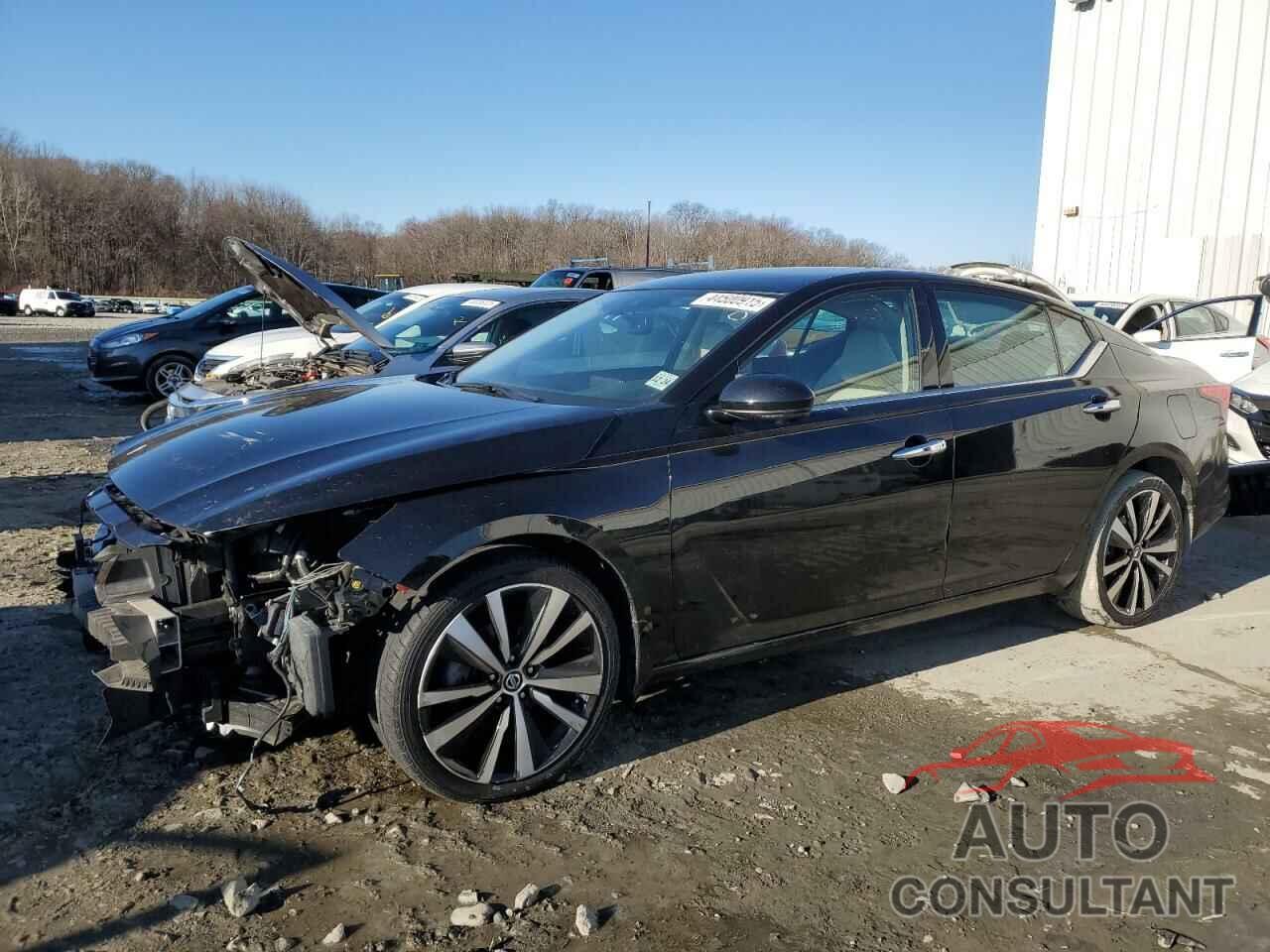 NISSAN ALTIMA 2021 - 1N4BL4FWXMN302655