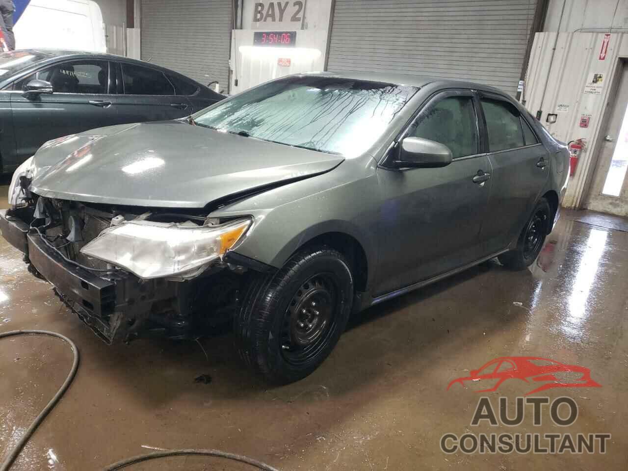 TOYOTA CAMRY 2014 - 4T4BF1FK0ER347867