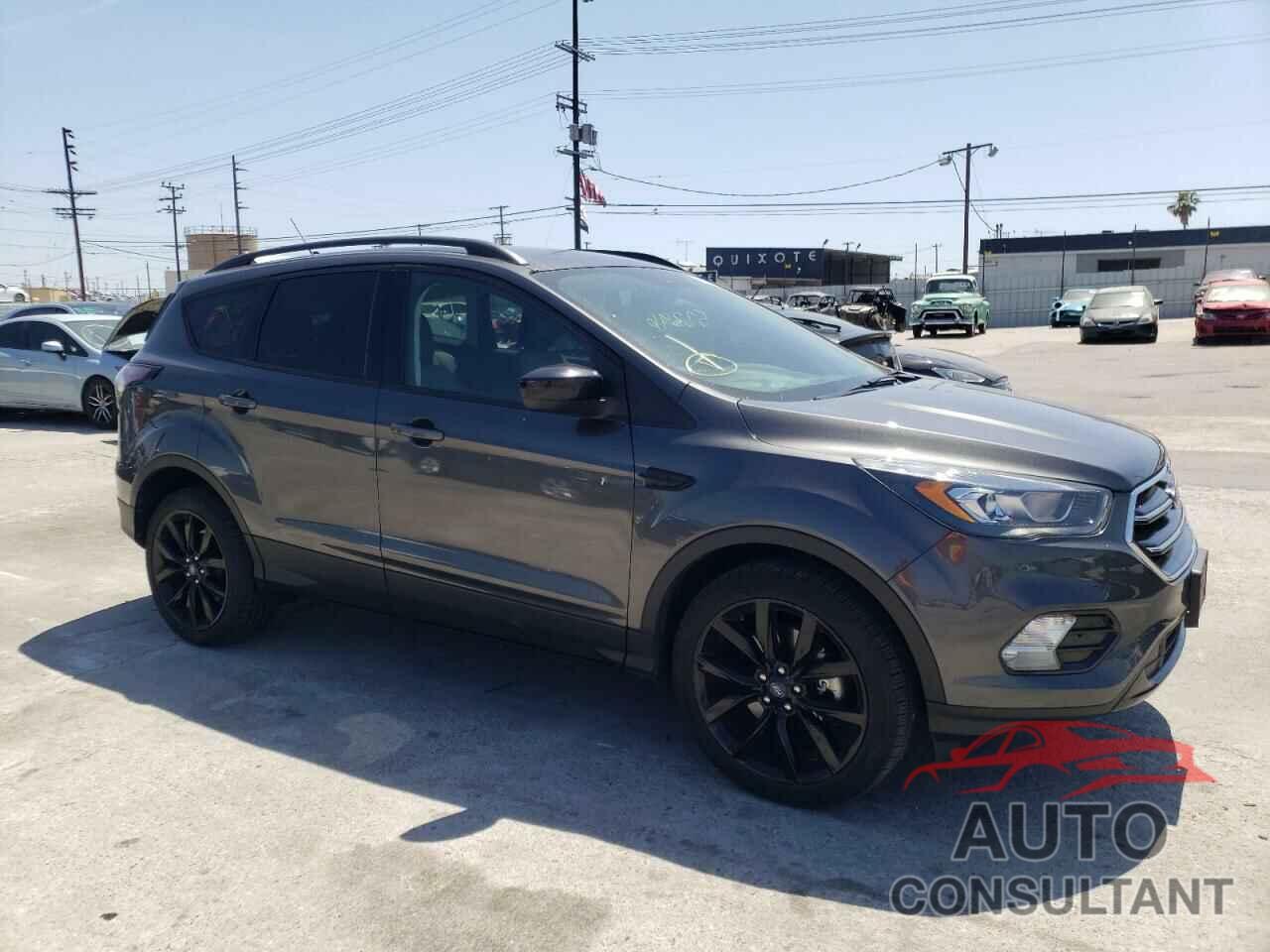 FORD ESCAPE 2018 - 1FMCU9GD6JUC40223