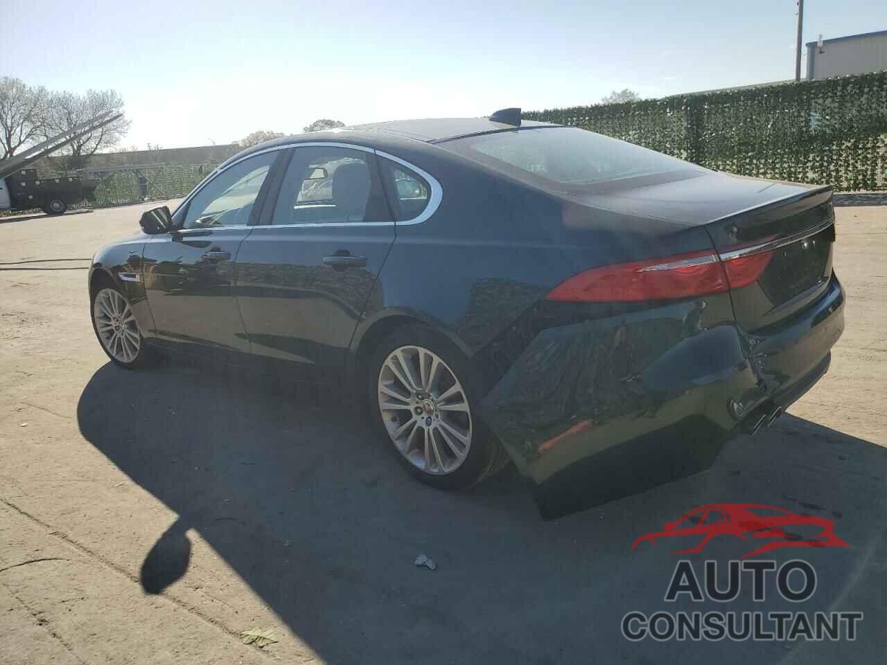 JAGUAR XF 2017 - SAJBK4BNXHCY42617