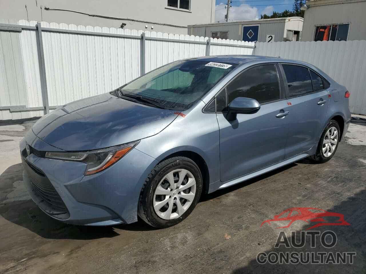 TOYOTA COROLLA 2023 - JTDB4MEEXP3008379