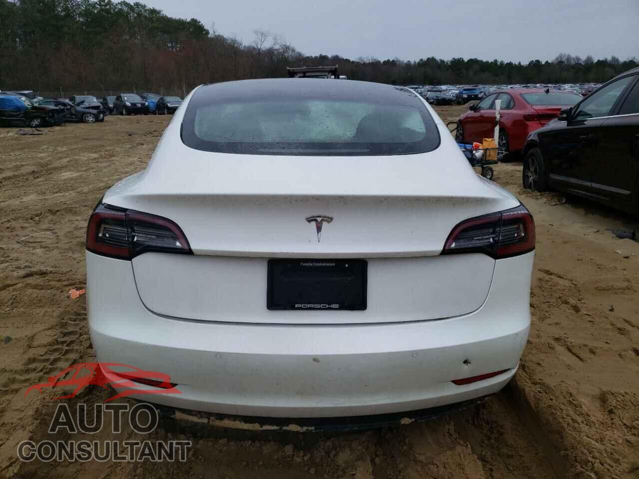 TESLA MODEL 3 2021 - 5YJ3E1EA0MF017040