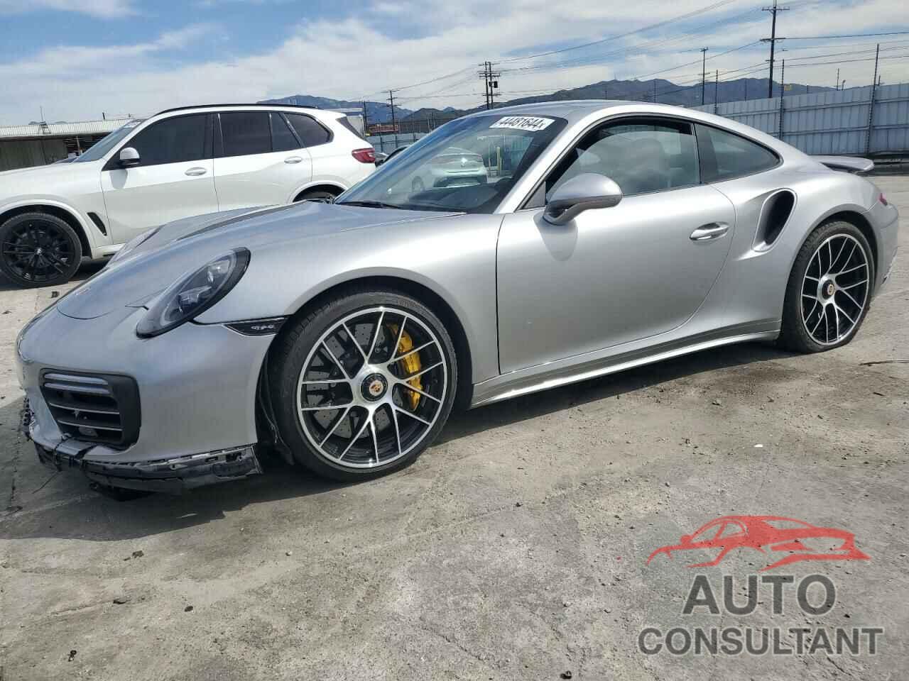 PORSCHE 911 2019 - WP0AD2A91KS140437