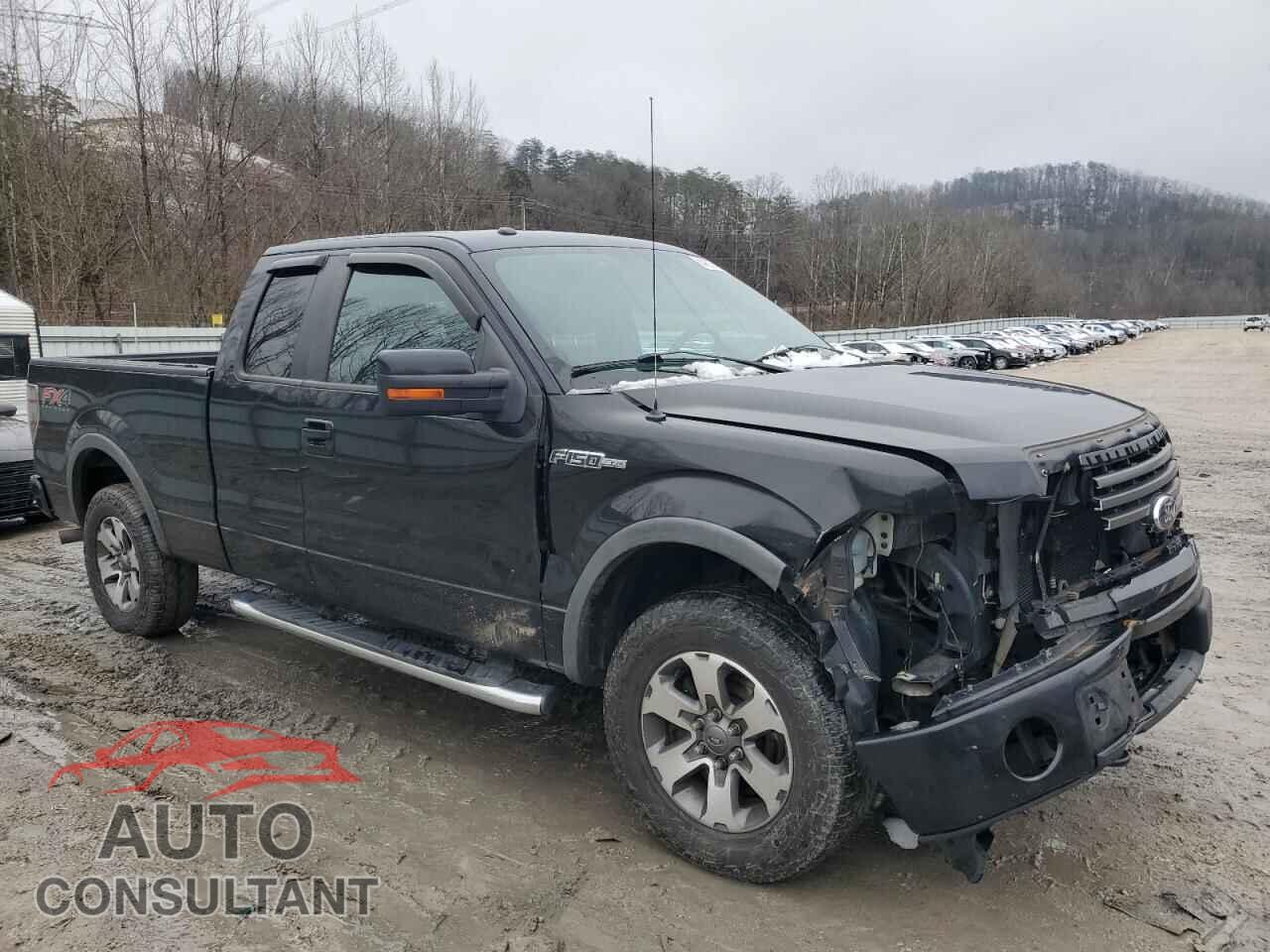 FORD F-150 2012 - 1FTFX1EF7CFB07895