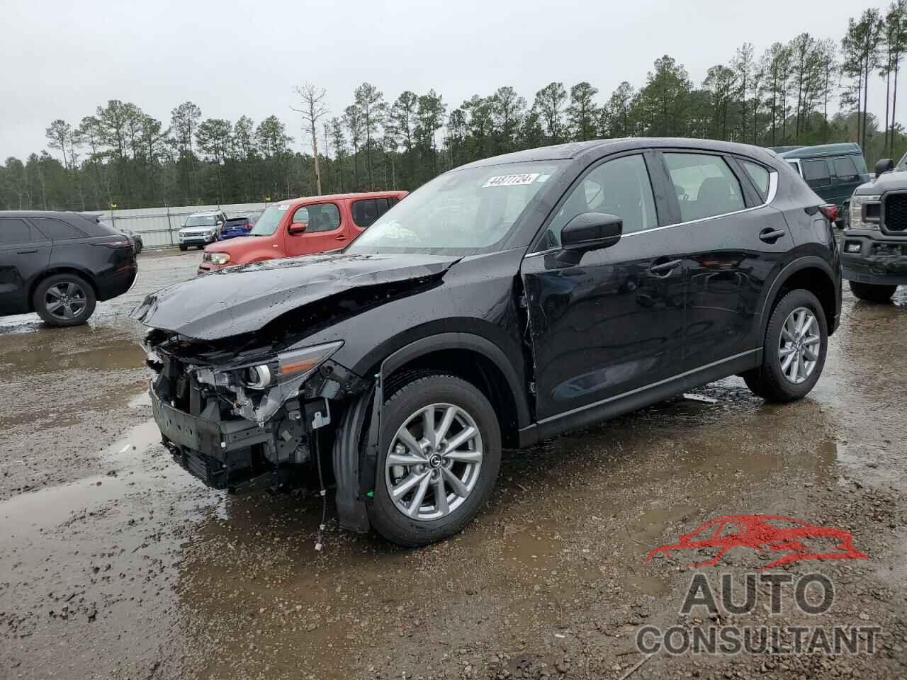 MAZDA CX-5 2023 - JM3KFBAM0P0166623